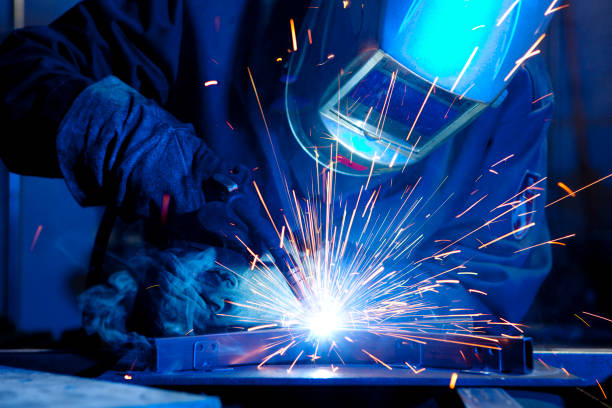 Fort Totten, ND Welder & Metal Fabrication Company